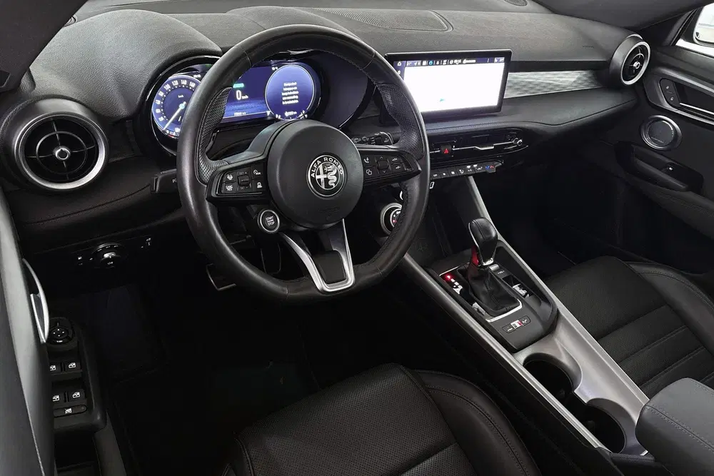 Alfa Romeo Tonale 1.3T PHEV Edizione Speciale Panoramadak Le uit 2024, foto 5