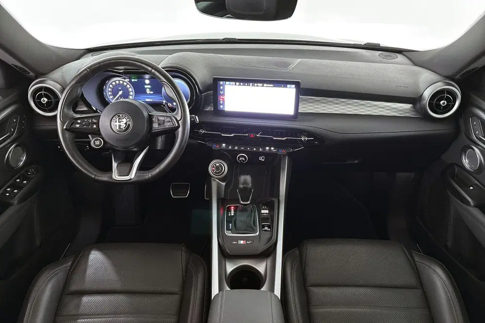 Alfa Romeo Tonale 1.3T PHEV Edizione Speciale Panoramadak Le uit 2024, foto 7