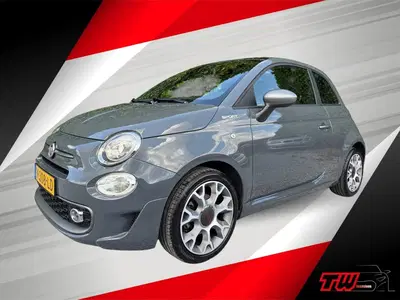 Fiat 500 1.0 Hybrid Sport uit 2021
