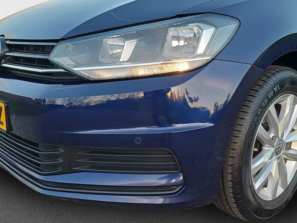 Volkswagen Touran 1.5 TSI Comfortline uit 2020, foto 10