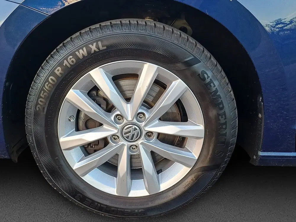 Volkswagen Touran 1.5 TSI Comfortline uit 2020, foto 11