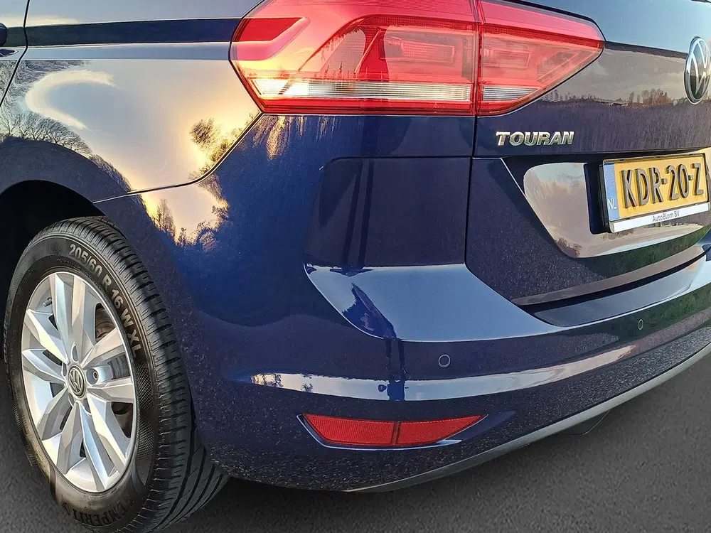 Volkswagen Touran 1.5 TSI Comfortline uit 2020, foto 13
