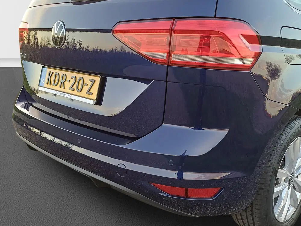 Volkswagen Touran 1.5 TSI Comfortline uit 2020, foto 14