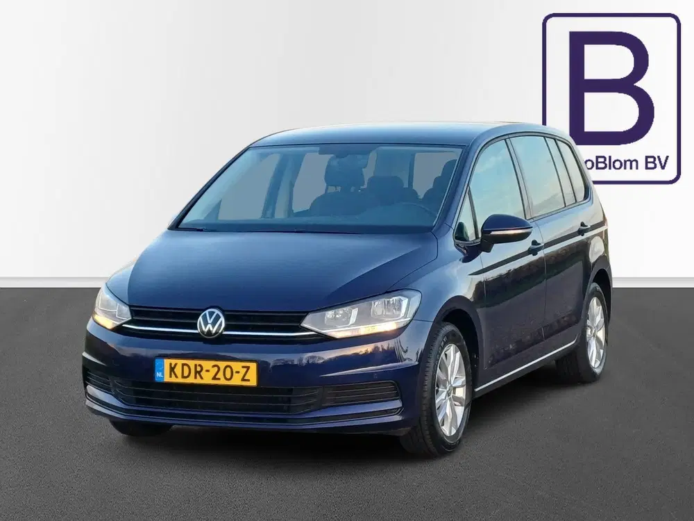 Volkswagen Touran 1.5 TSI Comfortline uit 2020, foto 3