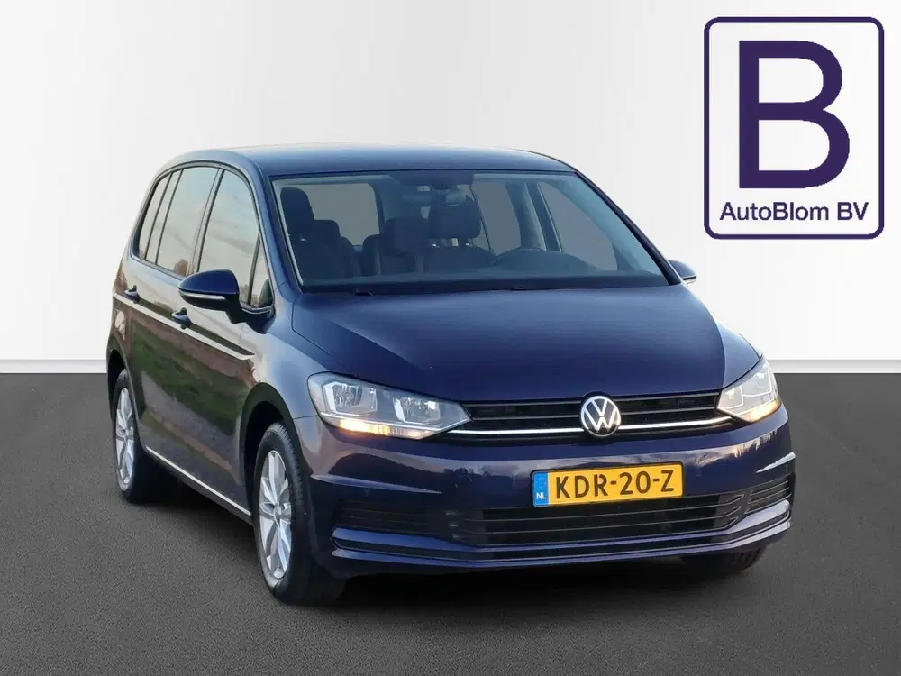 Volkswagen Touran 1.5 TSI Comfortline uit 2020, foto 5