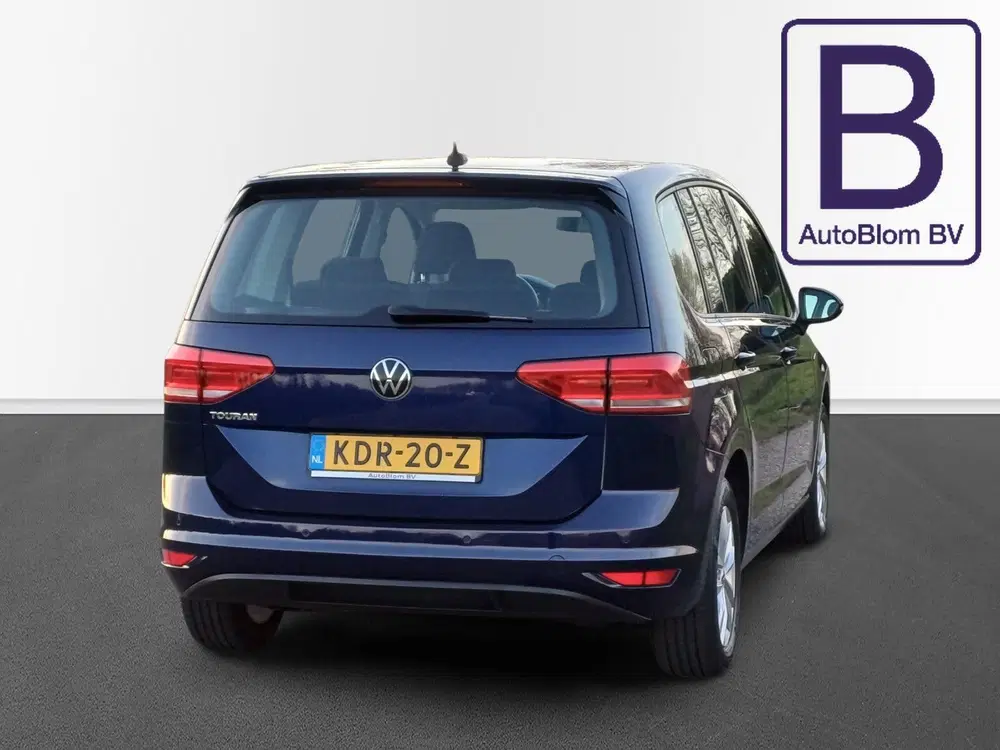 Volkswagen Touran 1.5 TSI Comfortline uit 2020, foto 6