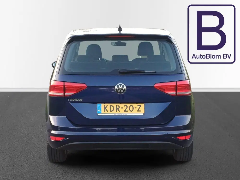 Volkswagen Touran 1.5 TSI Comfortline uit 2020, foto 7