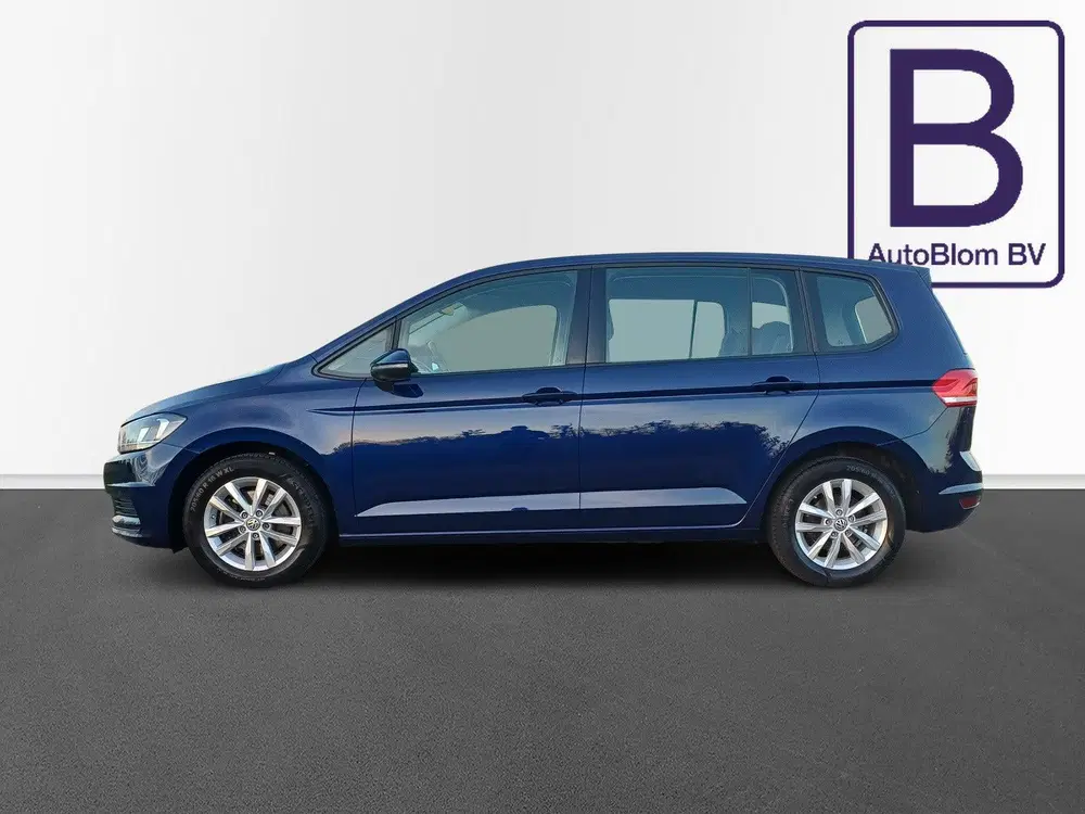 Volkswagen Touran 1.5 TSI Comfortline uit 2020, foto 9