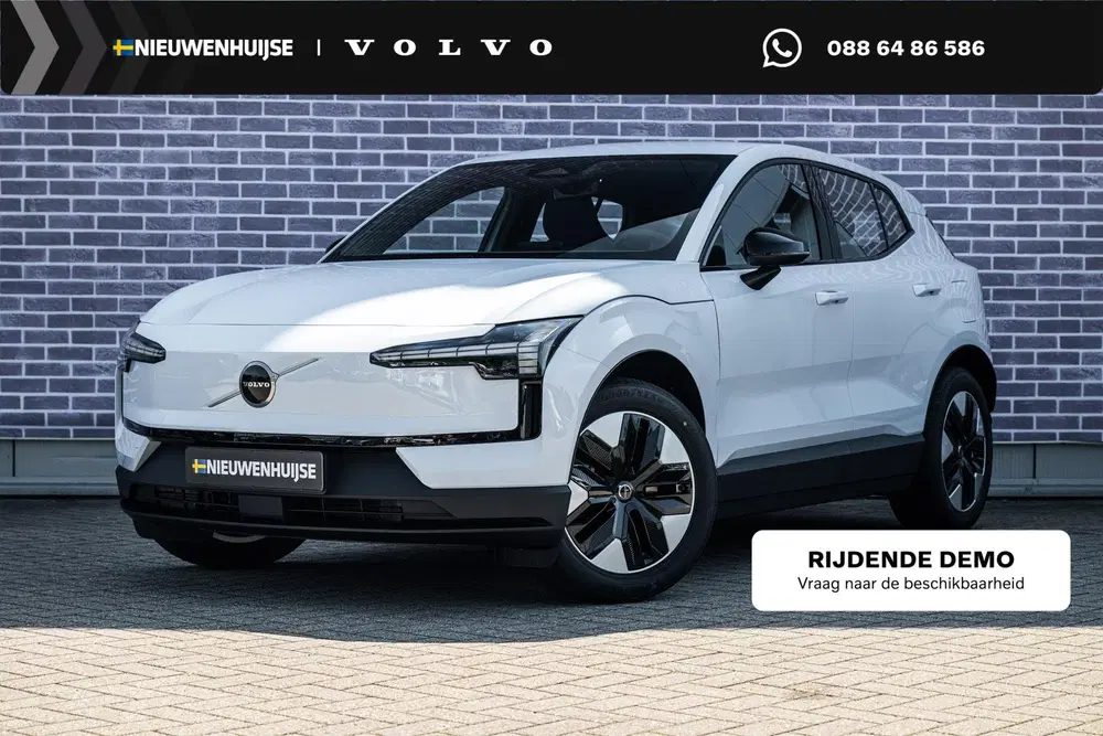 Volvo EX30 P3 Plus Europa 51 kWh uit 2026