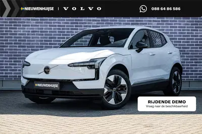 Volvo EX30 P3 Plus Europa 51 kWh uit 2026