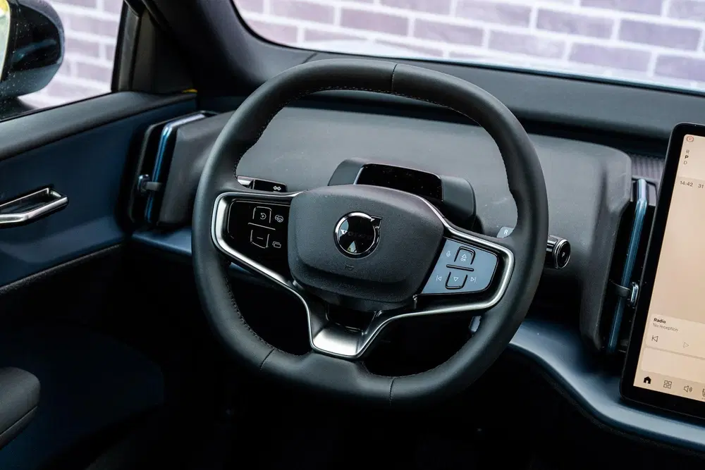 Volvo EX30 P3 Plus Europa 51 kWh uit 2026, foto 13