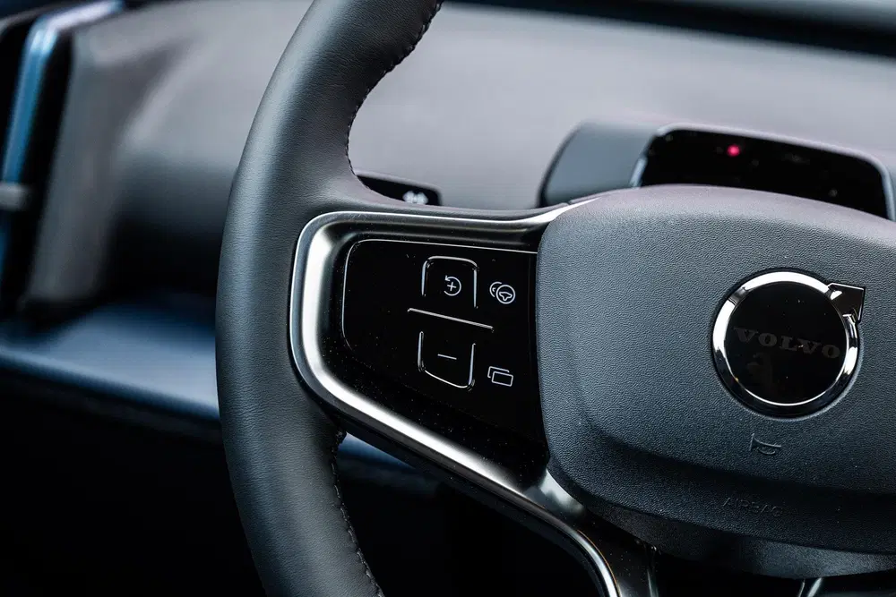 Volvo EX30 P3 Plus Europa 51 kWh uit 2026, foto 14