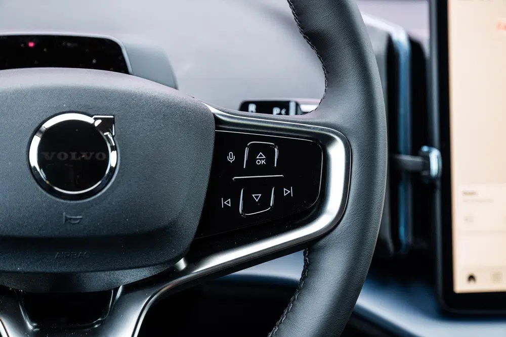Volvo EX30 P3 Plus Europa 51 kWh uit 2026, foto 15
