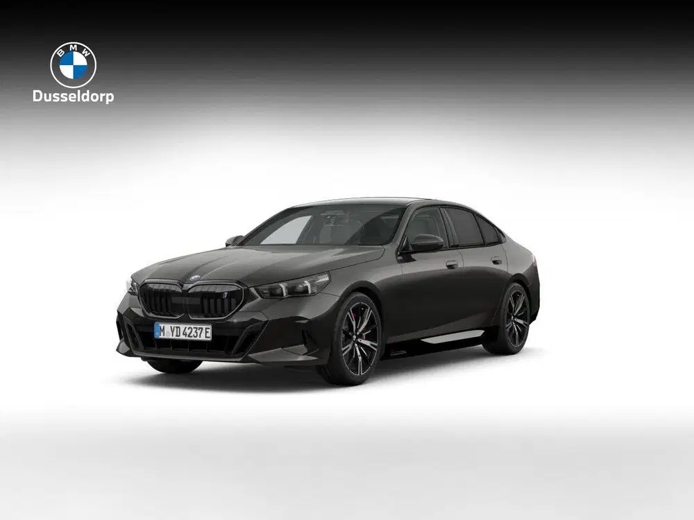 BMW i5 eDrive40 M Sport Pro Edition 84 kWh M Spor uit 2026