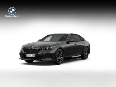 BMW i5 eDrive40 M Sport Pro Edition 84 kWh M Spor uit 2026