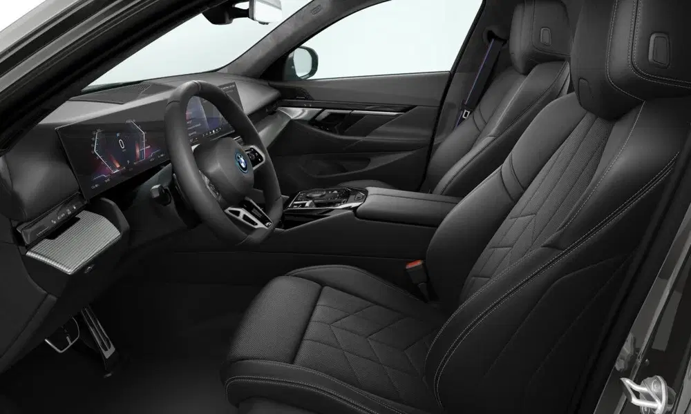 BMW i5 eDrive40 M Sport Pro Edition 84 kWh M Spor uit 2026, foto 4