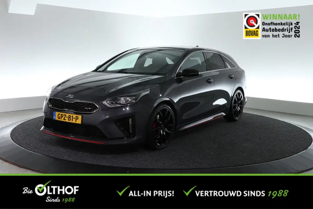 Kia ProCeed 1.6 T-GDi GT uit 2021