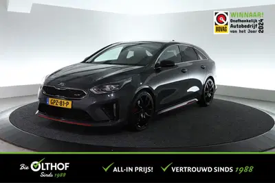 Kia ProCeed 1.6 T-GDi GT uit 2021
