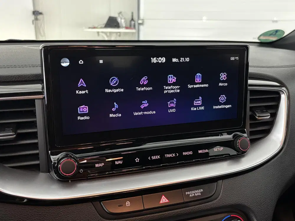 Kia ProCeed 1.6 T-GDi GT uit 2021, foto 10