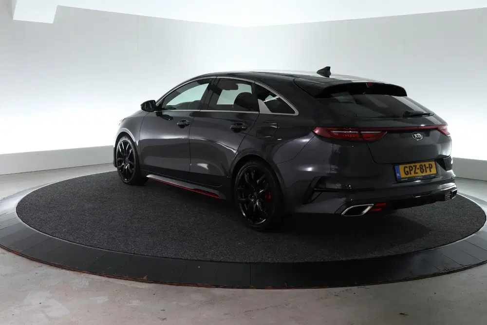 Kia ProCeed 1.6 T-GDi GT uit 2021, foto 13
