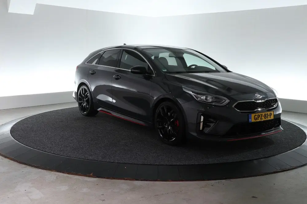 Kia ProCeed 1.6 T-GDi GT uit 2021, foto 14