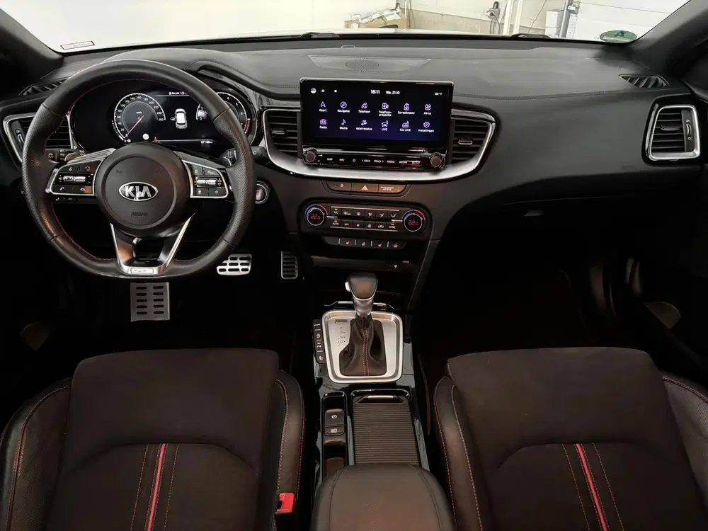 Kia ProCeed 1.6 T-GDi GT uit 2021, foto 3