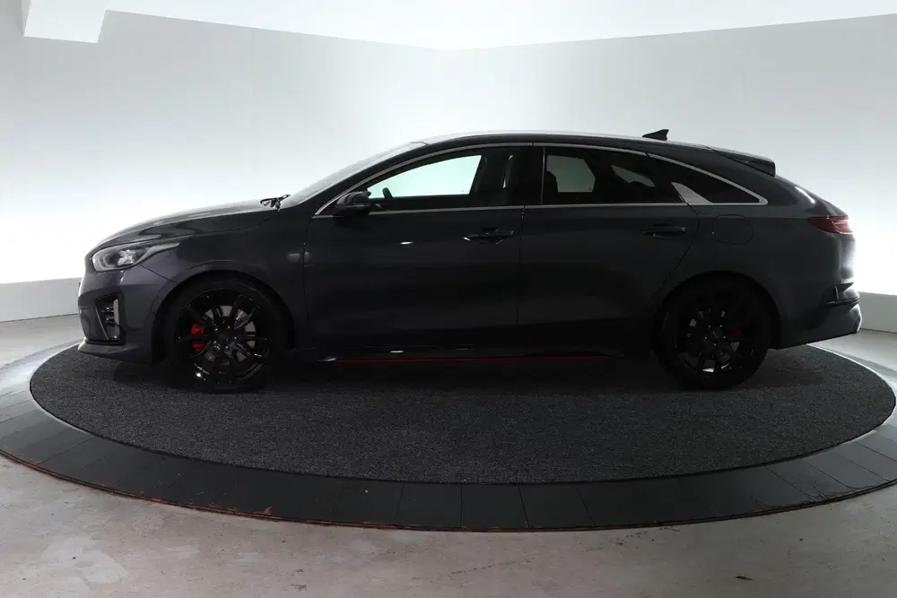 Kia ProCeed 1.6 T-GDi GT uit 2021, foto 7