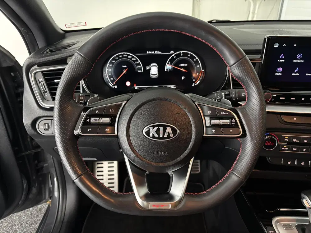 Kia ProCeed 1.6 T-GDi GT uit 2021, foto 8