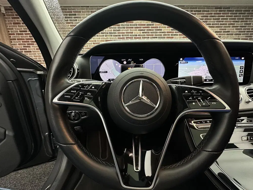 Mercedes-Benz E-Klasse 300 e Luxury line Open Dak HeadUp Dea uit 2020, foto 10