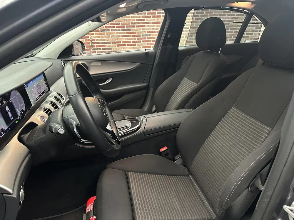 Mercedes-Benz E-Klasse 300 e Luxury line Open Dak HeadUp Dea uit 2020, foto 11