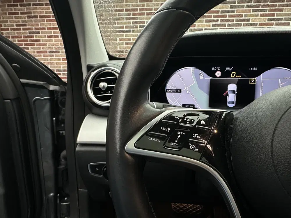 Mercedes-Benz E-Klasse 300 e Luxury line Open Dak HeadUp Dea uit 2020, foto 12