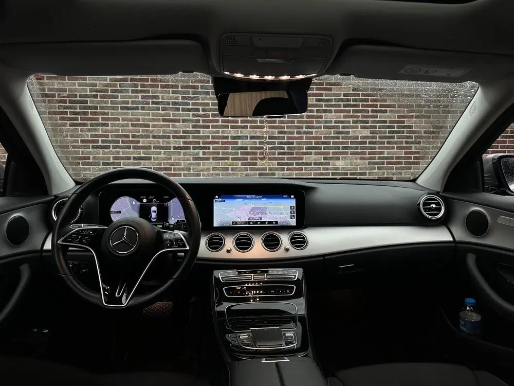 Mercedes-Benz E-Klasse 300 e Luxury line Open Dak HeadUp Dea uit 2020, foto 14