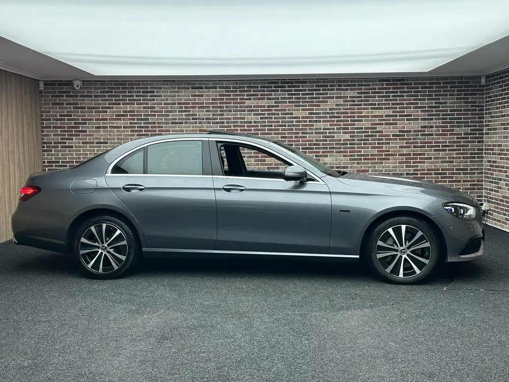 Mercedes-Benz E-Klasse 300 e Luxury line Open Dak HeadUp Dea uit 2020, foto 4