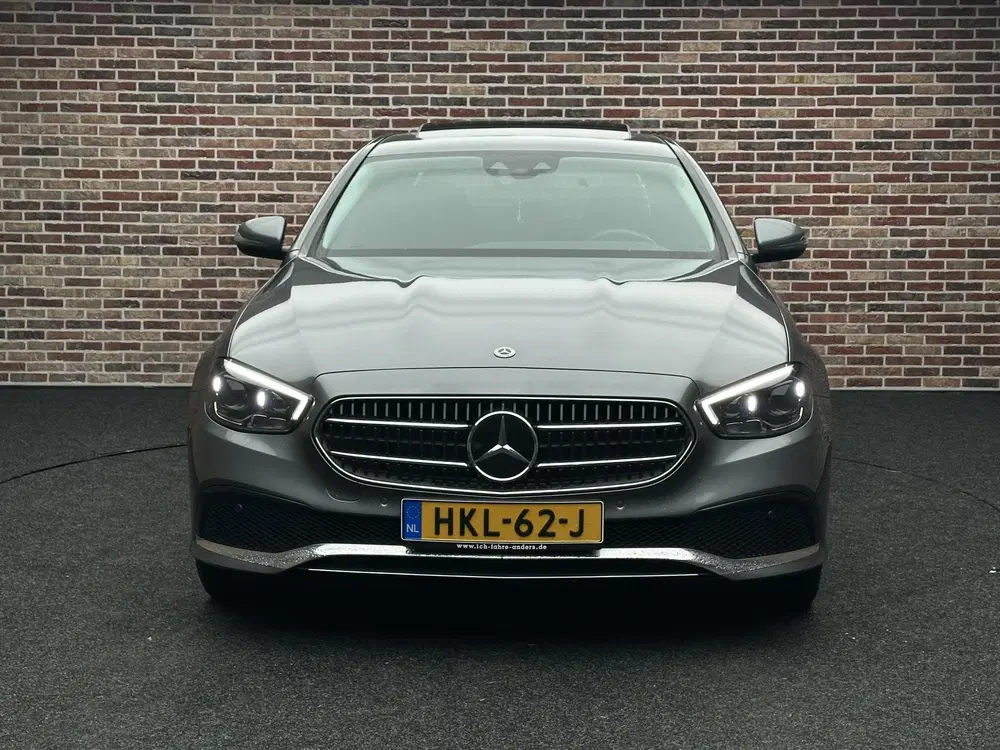 Mercedes-Benz E-Klasse 300 e Luxury line Open Dak HeadUp Dea uit 2020, foto 7