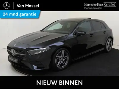 Mercedes-Benz A-Klasse 180 AMG Line uit 2024