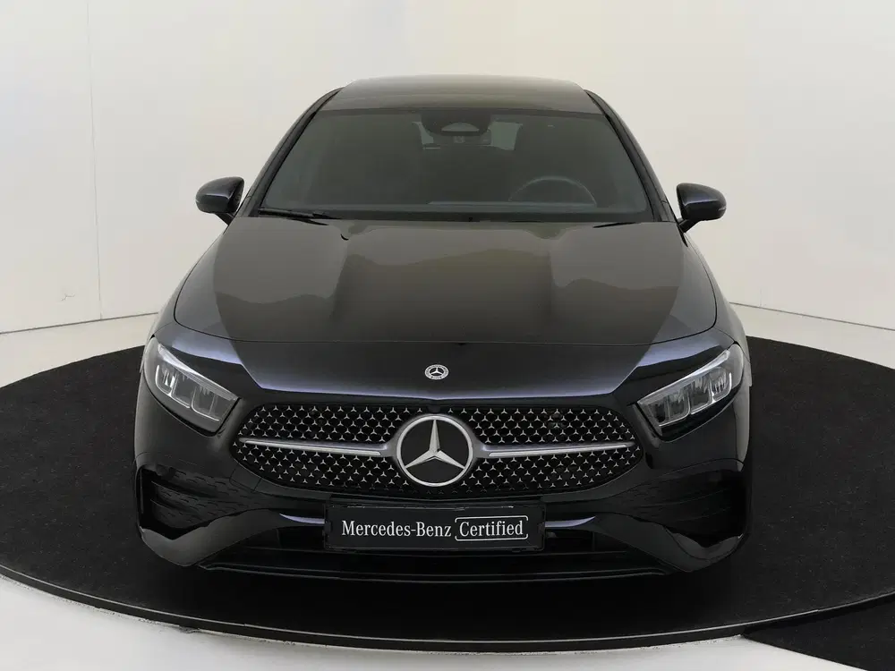 Mercedes-Benz A-Klasse 180 AMG Line uit 2024, foto 7