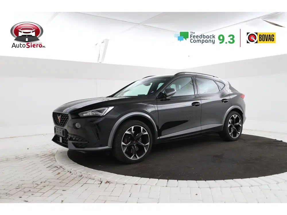 Cupra Formentor 1.4 e-Hybrid VZ Black Edition Panorama uit 2022