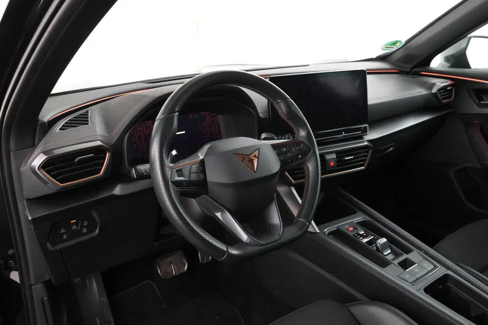 Cupra Formentor 1.4 e-Hybrid VZ Black Edition Panorama uit 2022, foto 13