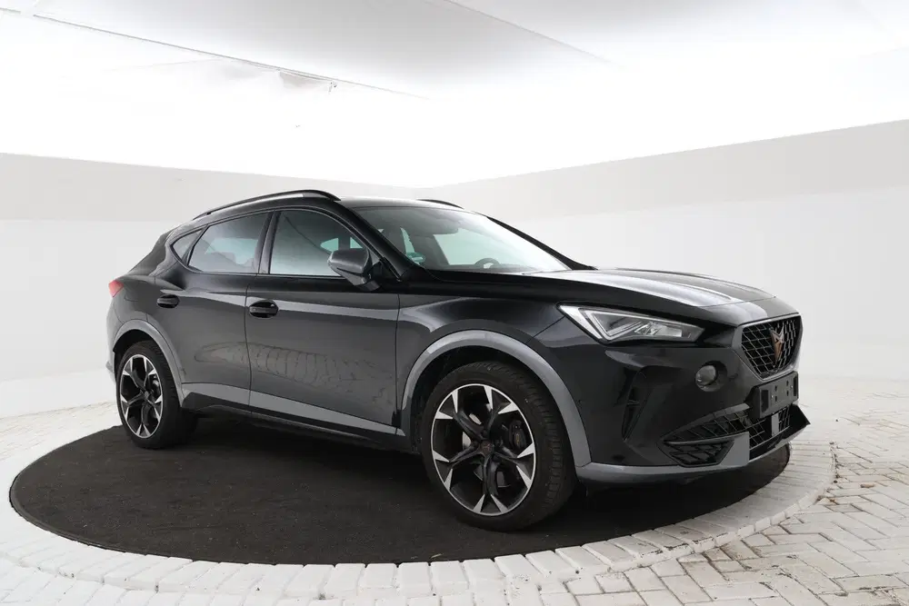 Cupra Formentor 1.4 e-Hybrid VZ Black Edition Panorama uit 2022, foto 4
