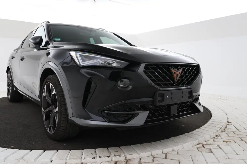 Cupra Formentor 1.4 e-Hybrid VZ Black Edition Panorama uit 2022, foto 5