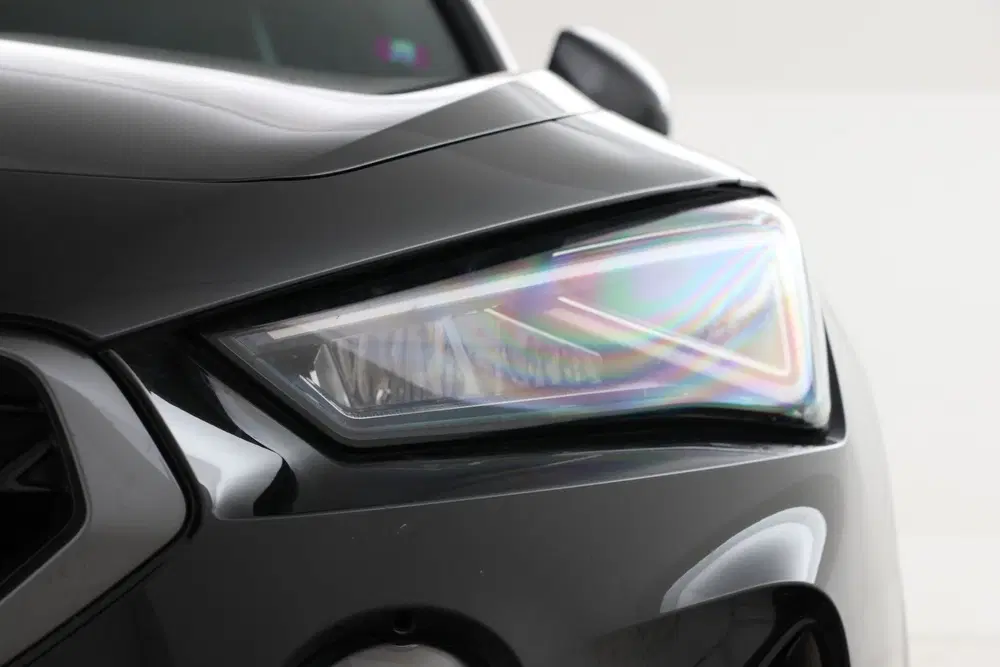 Cupra Formentor 1.4 e-Hybrid VZ Black Edition Panorama uit 2022, foto 6