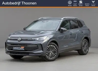 Volkswagen Tiguan 1.5 eTSI Life Edition 150pk uit 2025