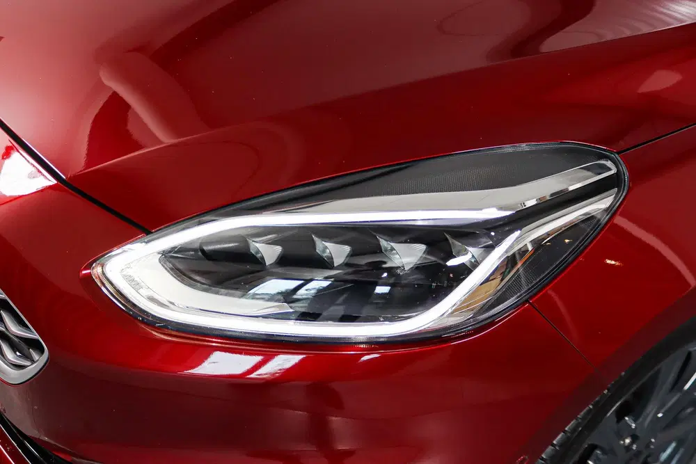 Ford Fiesta 1.0 EcoBoost Vignale Panoramadak uit 2019, foto 11