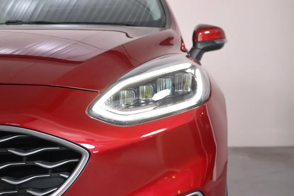 Ford Fiesta 1.0 EcoBoost Vignale Panoramadak uit 2019, foto 12