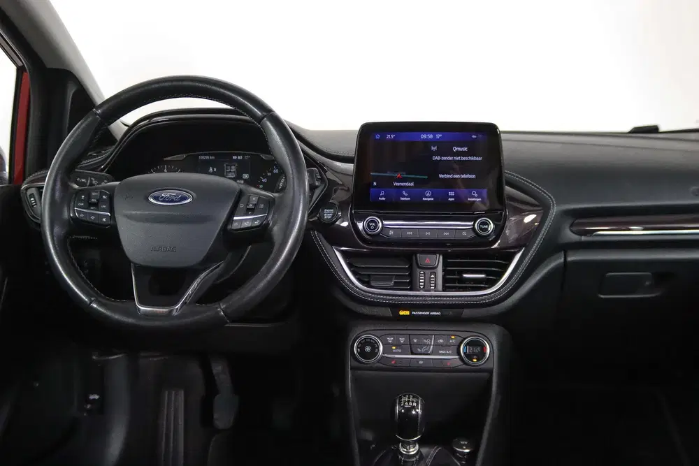 Ford Fiesta 1.0 EcoBoost Vignale Panoramadak uit 2019, foto 3