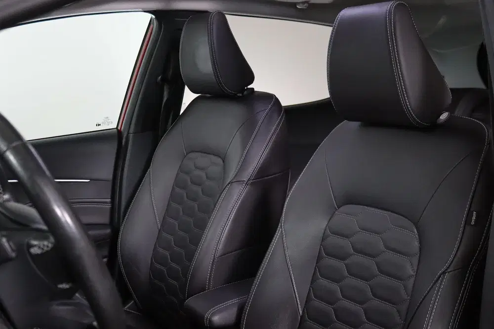 Ford Fiesta 1.0 EcoBoost Vignale Panoramadak uit 2019, foto 4