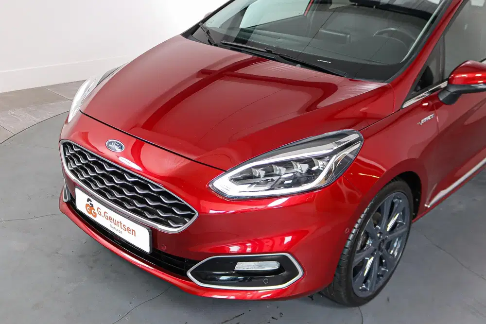 Ford Fiesta 1.0 EcoBoost Vignale Panoramadak uit 2019, foto 7