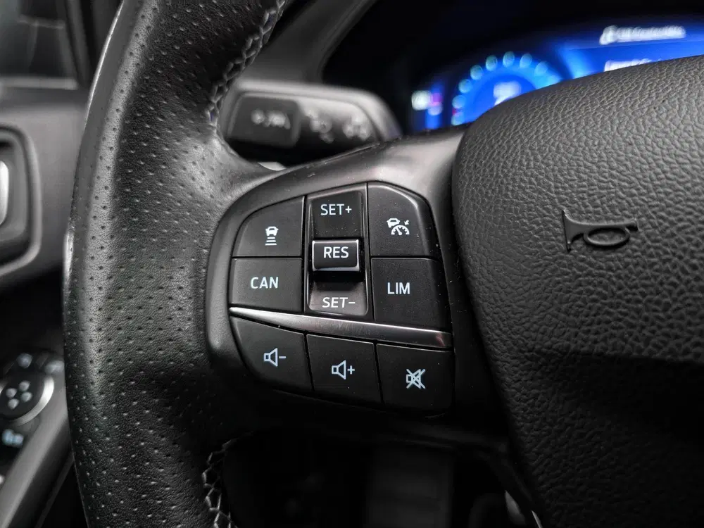 Ford Focus 2.3 EcoBoost ST-3 uit 2020, foto 12