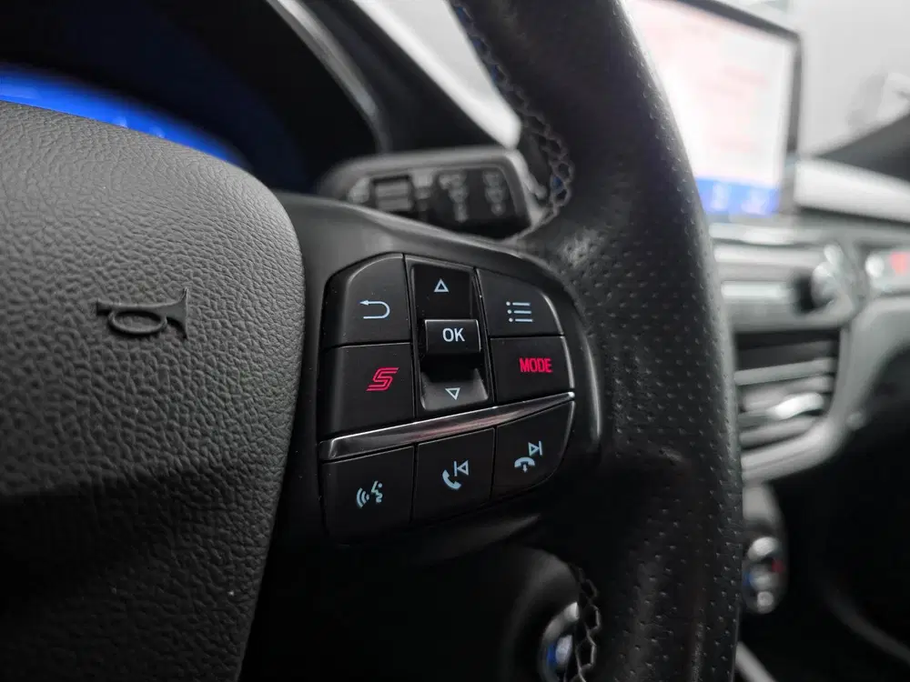 Ford Focus 2.3 EcoBoost ST-3 uit 2020, foto 13