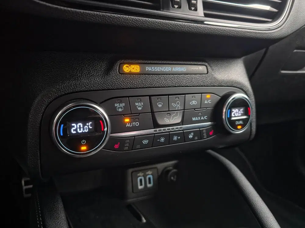 Ford Focus 2.3 EcoBoost ST-3 uit 2020, foto 14